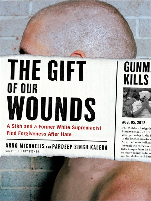 Title details for The Gift of Our Wounds by Arno Michaelis - Wait list